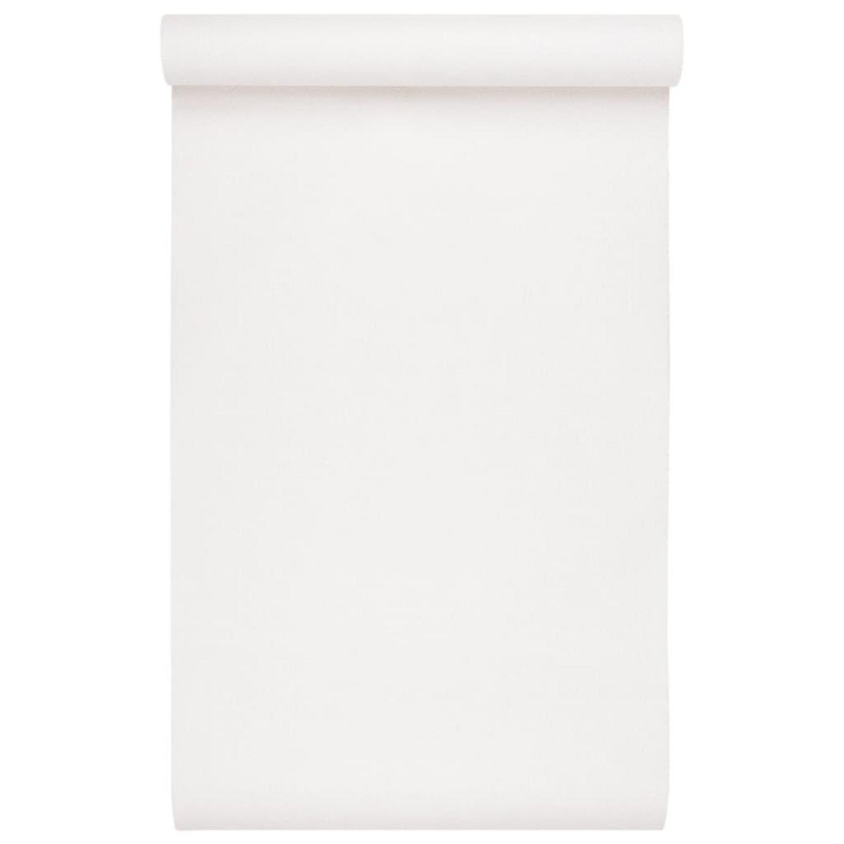 VIDAXL Papier peint 3D couleur unie gris 10x0,53 m non tisse