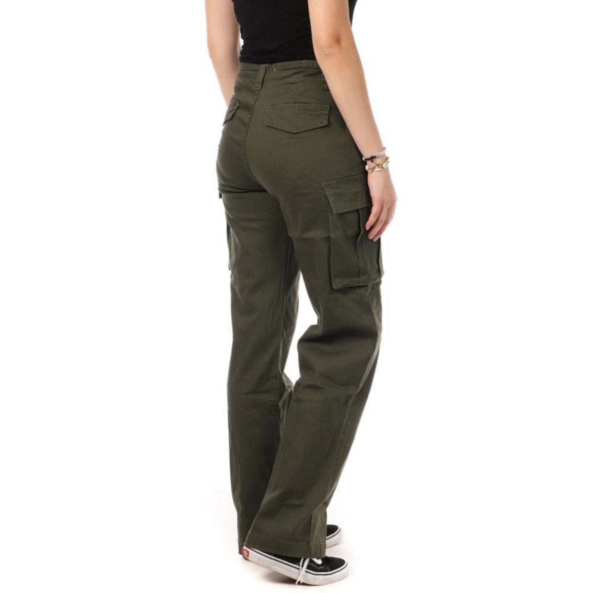 MONDAY PREMIUM Pantalon  Femme Monday Premium Cargo