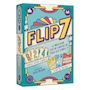 Voir la diapositive 1 : Blackrock Editions FLIP 7 Le jeu de cartes rapide et addictif