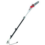 Ikra Elagueuse sur perche téléscopique 750W Extensible jusqu'à 4m - Elageuse électrique - Lubrification automatique Ikra