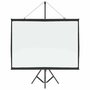 Voir la diapositive 4 : VIDAXL Écran de projection avec trépied 72 pouces 4 3