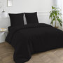 Voir la diapositive 4 : FUTURE HOME Drap housse en coton 57 fils uni bonnet 25cm