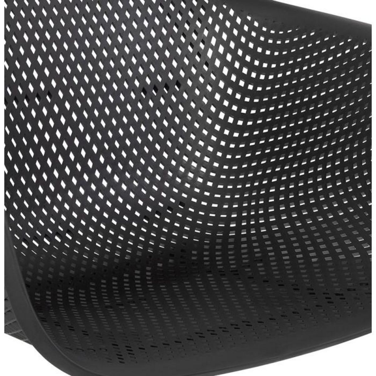 Paris Prix Chaise Design  Hansboro  81cm Noir