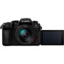 Voir la diapositive 4 : PANASONIC Appareil photo Hybride Lumix Micro 4/3 G97 noir+ 14-140mm Leica