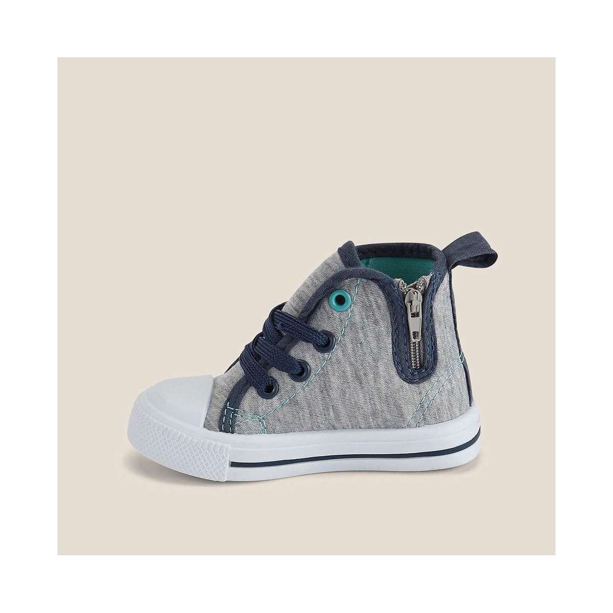 IN EXTENSO Baskets bébé garçon