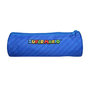 Voir la diapositive 4 : Bagtrotter Trousse scolaire ronde Super Mario Multicolore