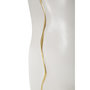 Voir la diapositive 4 : Paris Prix Vase Design en Céramique  Uma  50cm Blanc