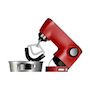 Voir la diapositive 3 : BOSCH Robot multifonction Bosch MUM9A66R00 rouge et argent
