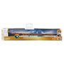 Voir la diapositive 4 : SPIN MASTER Baguette Magique Projection Patronus - Wizarding World