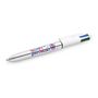 Voir la diapositive 2 : BIC Stylos-bille rétractables pointe moyenne bleu/noir/rouge/vert 4 COULEURS ANNIVERSAIRE (lot de 3)