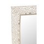 Voir la diapositive 3 : Paris Prix Miroir Mural en Métal  Caviano  76cm Champagne