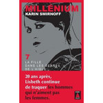 MILLENIUM TOME 7 : LA FILLE DANS LES SERRES DE L'AIGLE, Smirnoff Karin