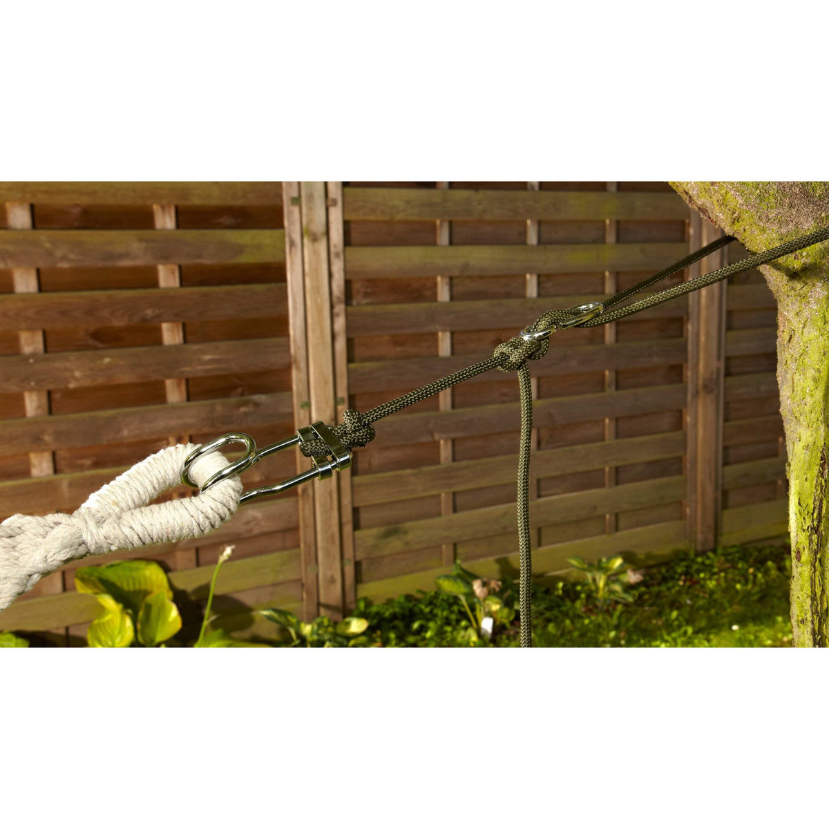 Kit de fixation pour Hamac