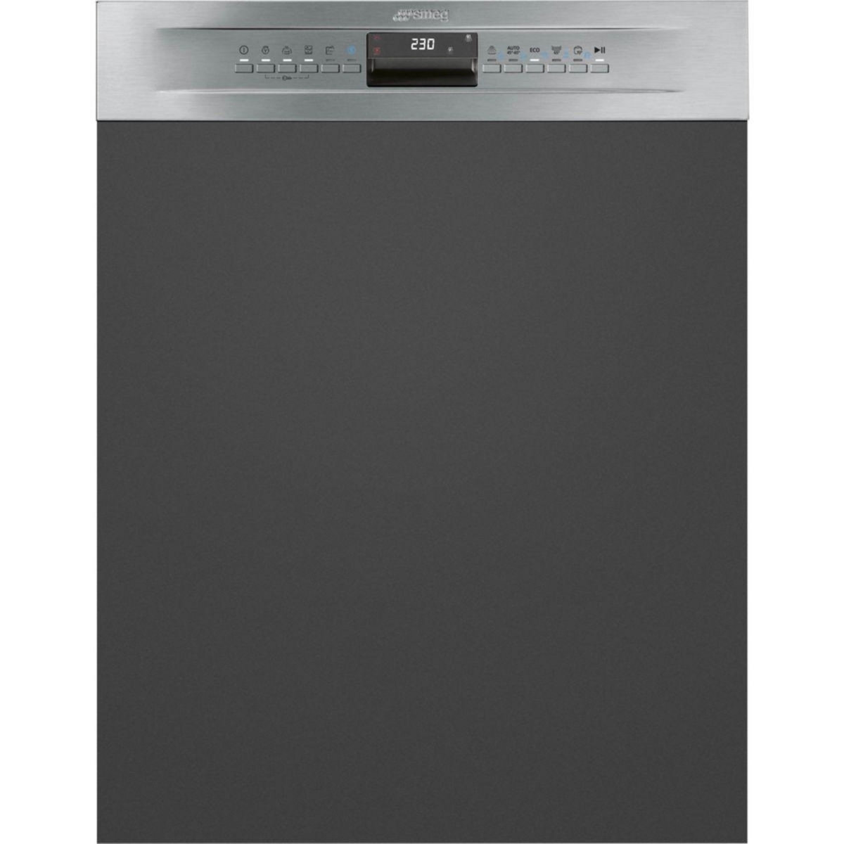 SMEG Lave vaisselle encastrable PL254CX