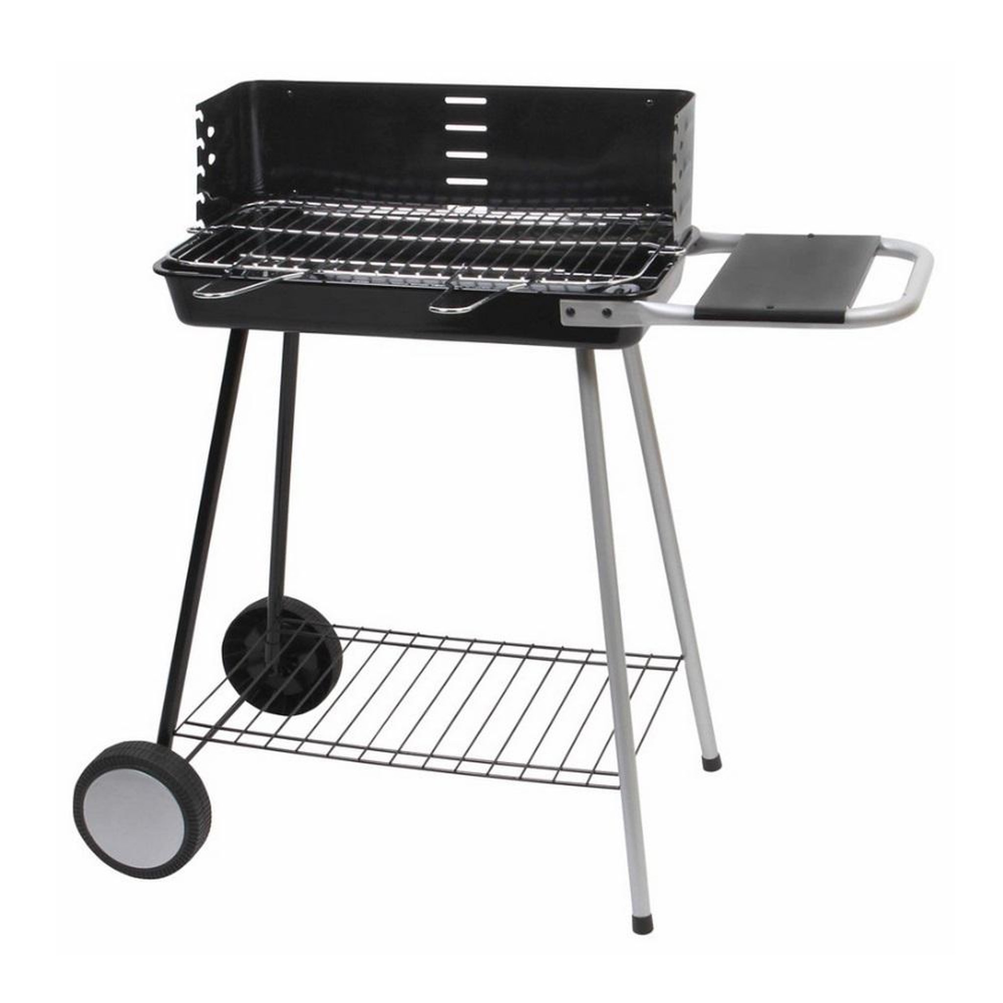 Voir la diapositive 2 : SOMAGIC Barbecue à charbon 52x30cm - 315028003
