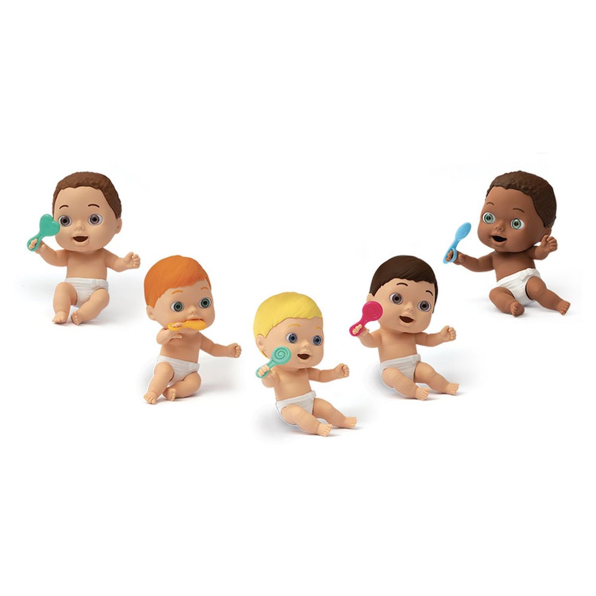 GIOCHI PREZIOSI Poupon et amis Cicciobello Amicicci