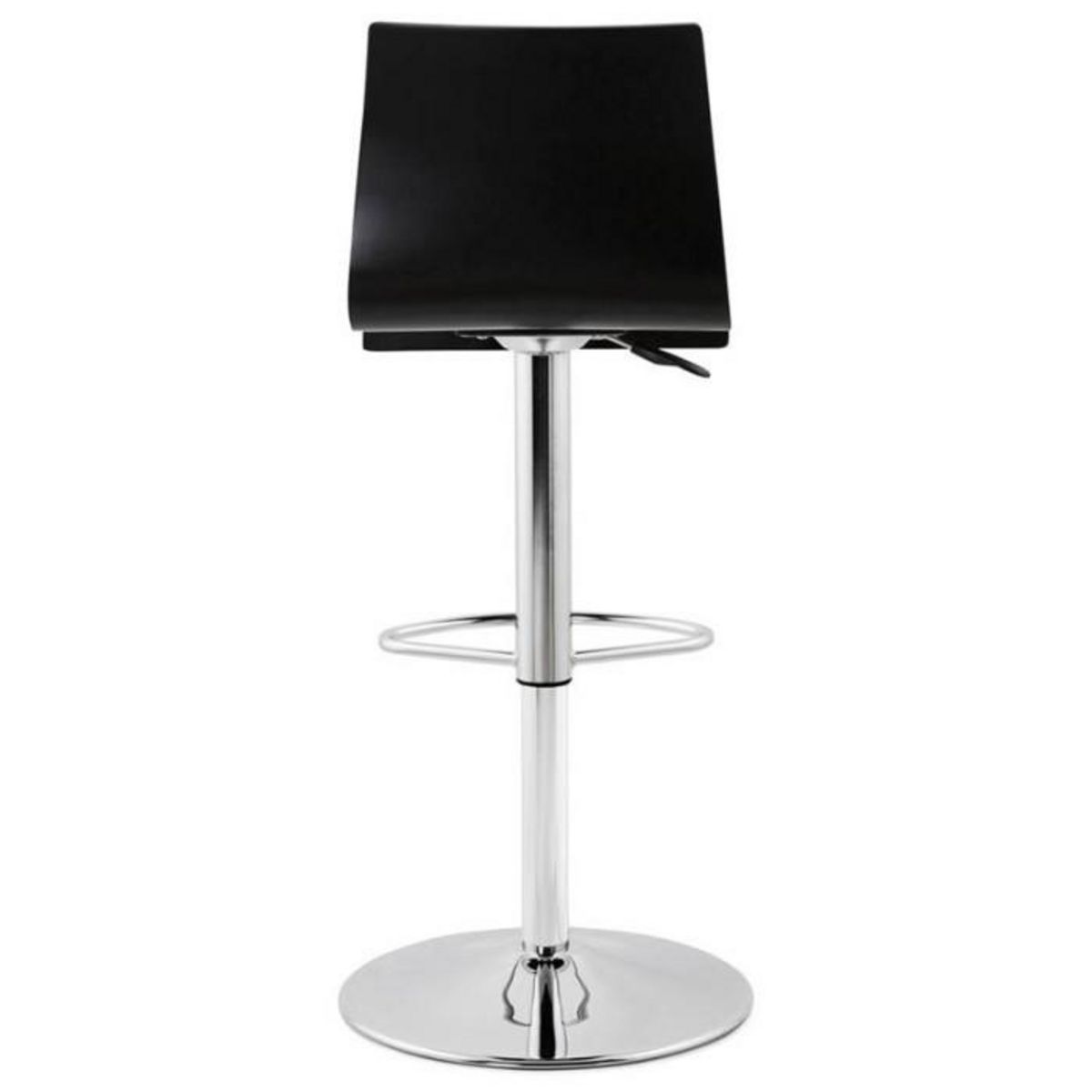 Paris Prix Tabouret de Bar  Fire  107cm Noir