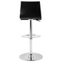 Voir la diapositive 4 : Paris Prix Tabouret de Bar  Fire  107cm Noir