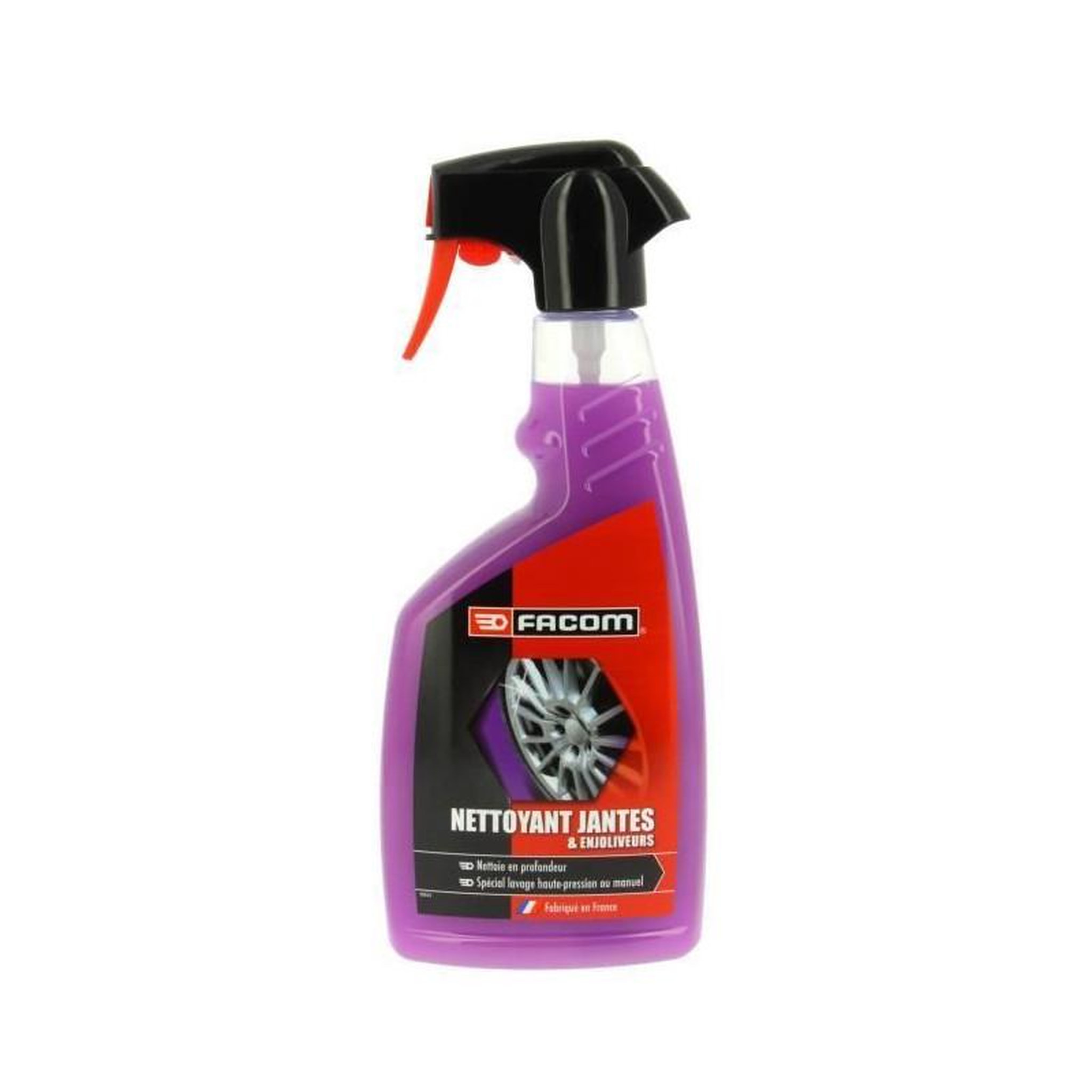 FACOM FACOM nettoyant jantes + enjoliveurs - Concentre - 500ml