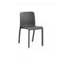Voir la diapositive 3 : CONCEPT USINE Table et 6 chaises gris anthracite MASTER