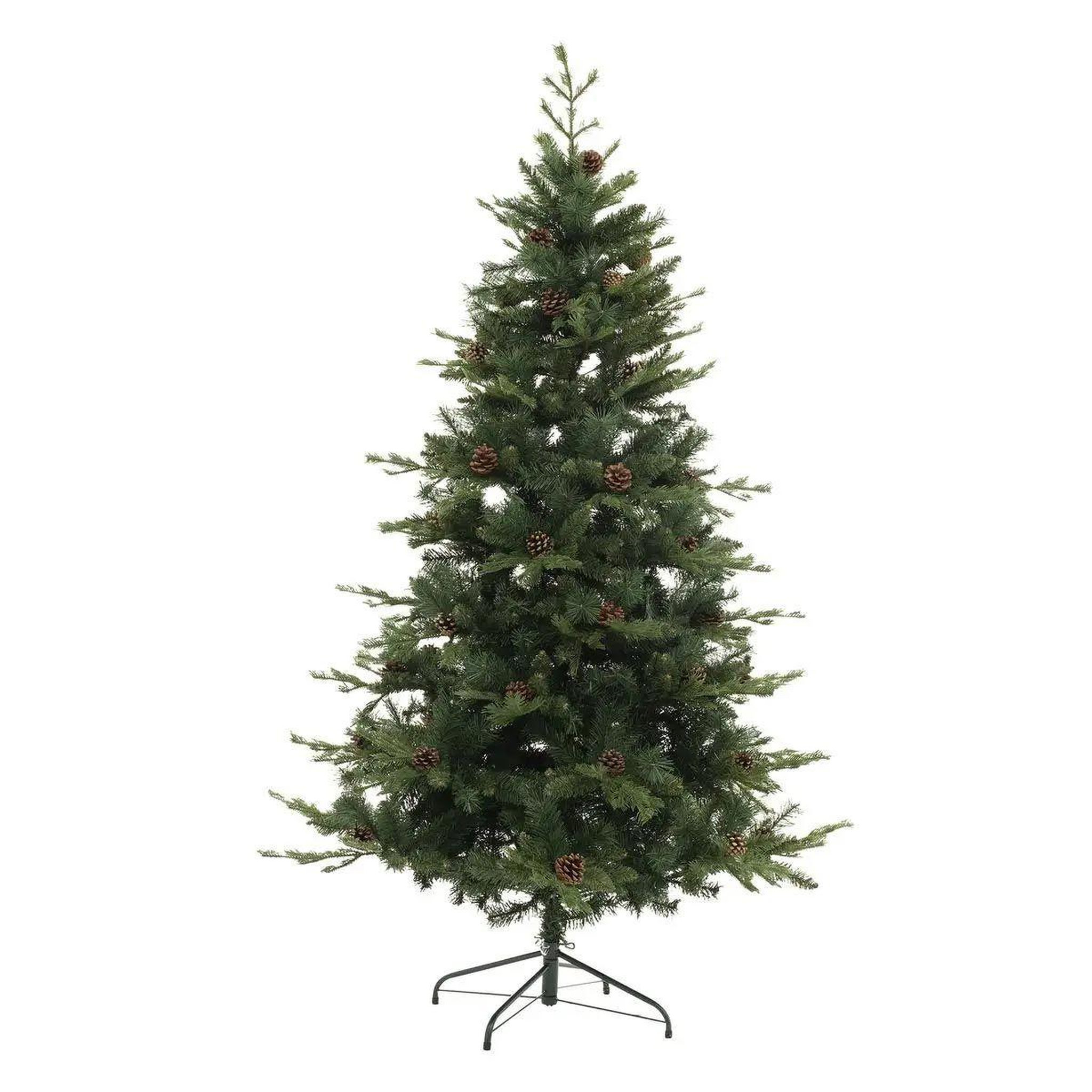 ATMOSPHERA Sapin de noël artificiel  yukon  150cm vert