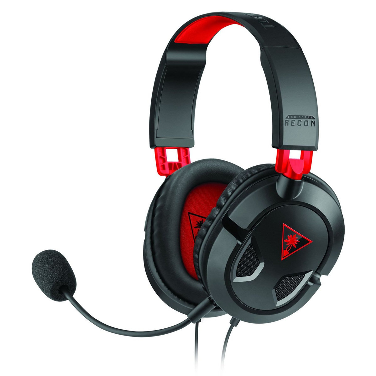 Turtle Beach Micro-casque Turtle Beach Ear Force recon 50 PC - Xbox One - PS4 - Mac - Appareil Mobile