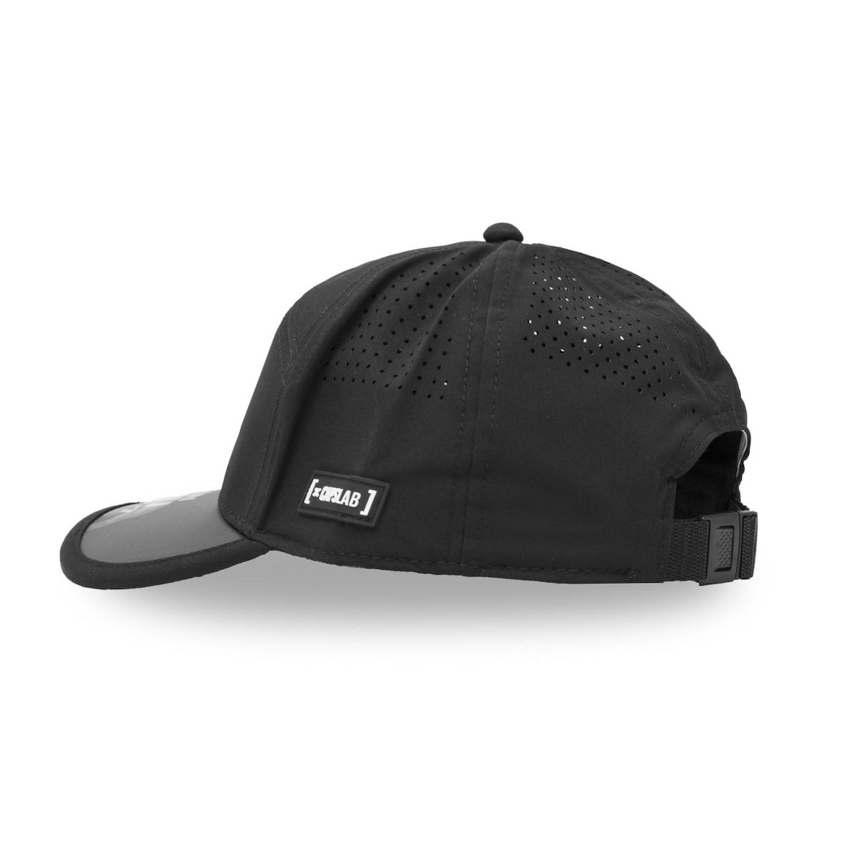 CAPSLAB Casquette 6 pans avec visière 3D