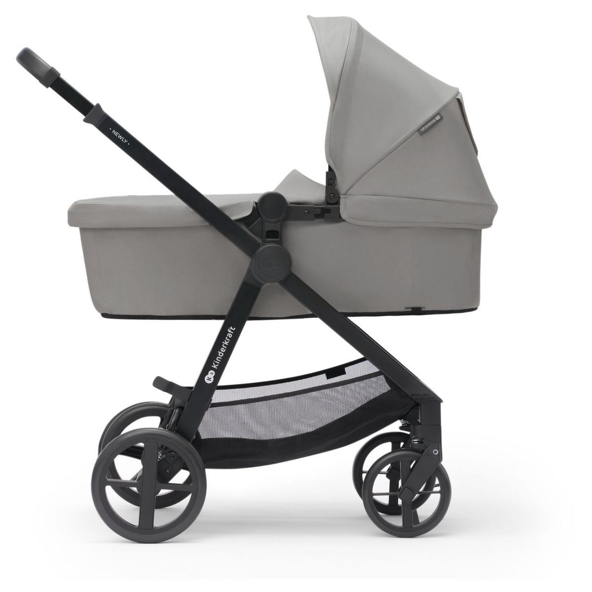 KINDERKRAFT Poussette Newly 4en1