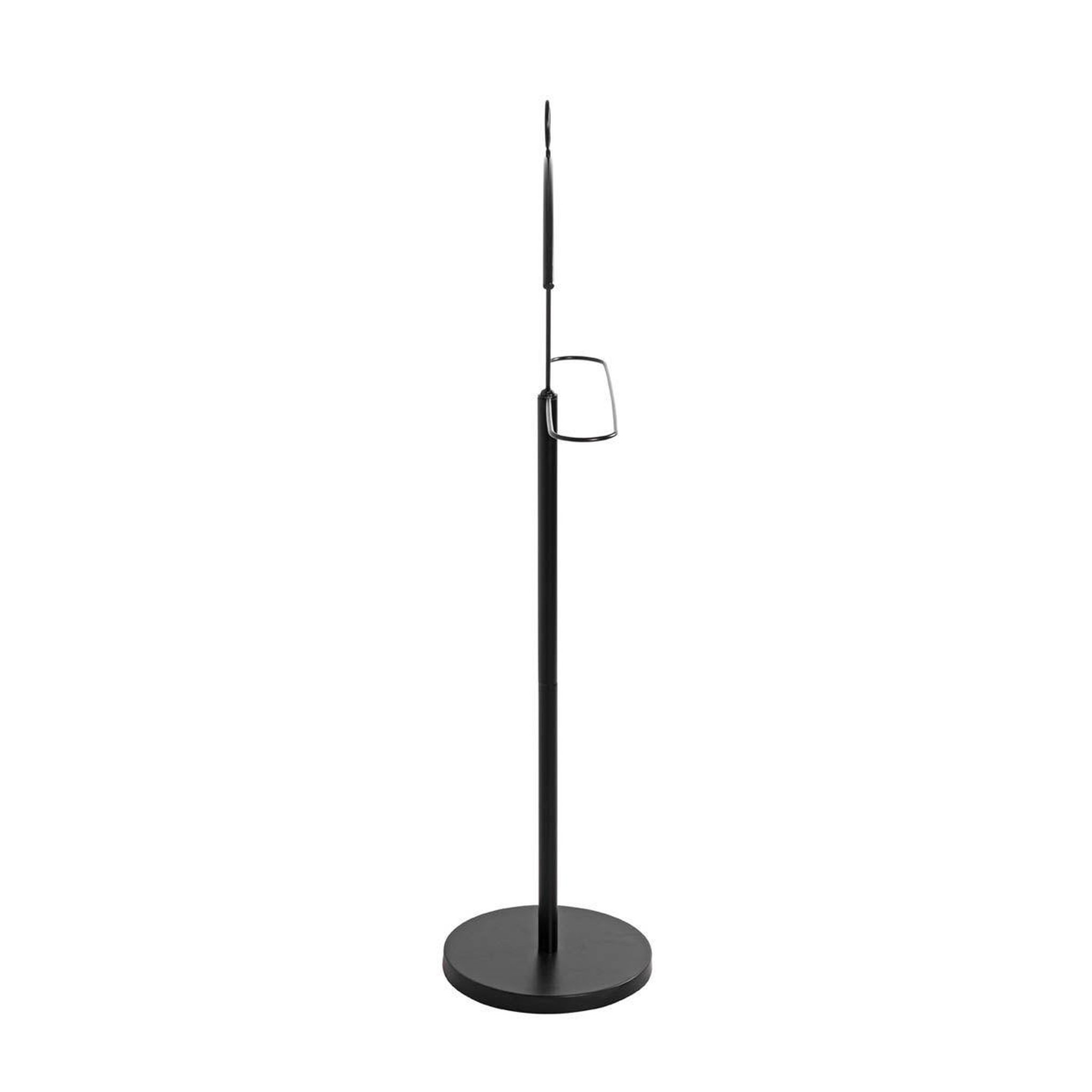 Voir la diapositive 3 : Paris Prix Valet de chambre design  arthur  117cm noir