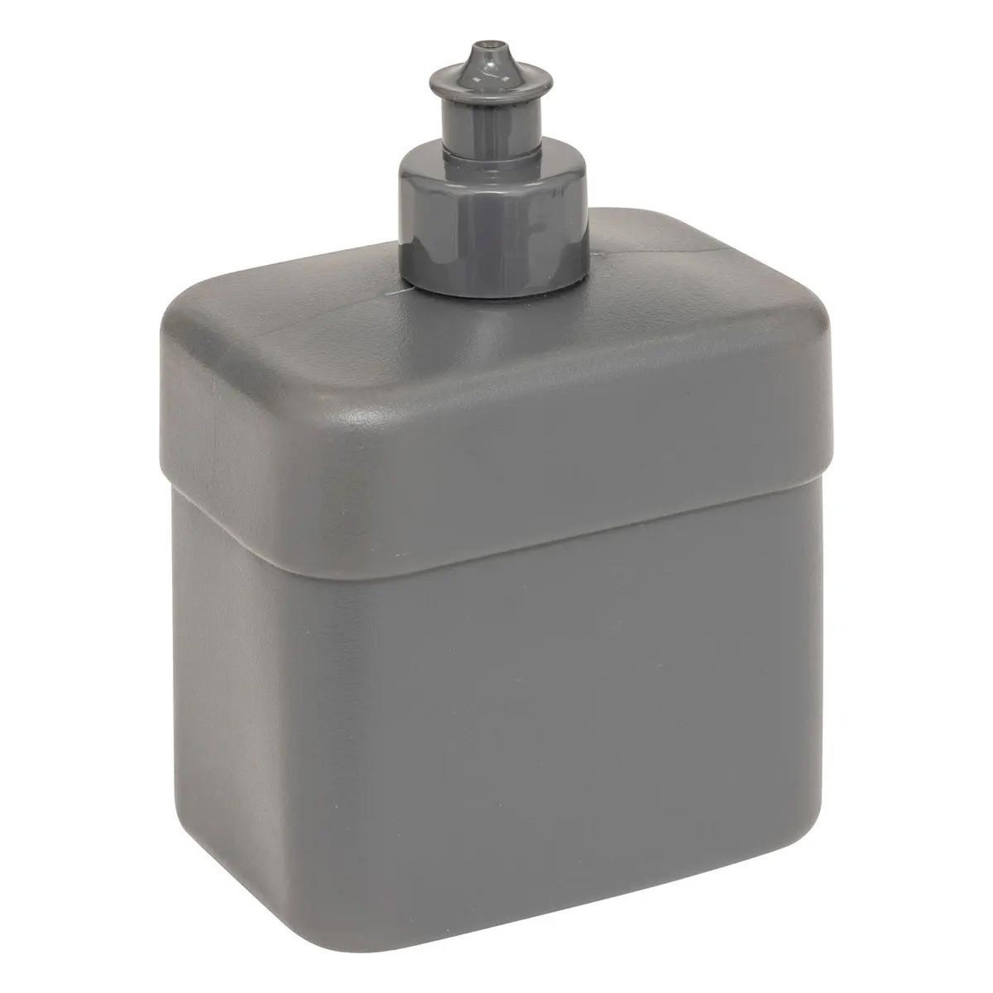 Voir la diapositive 4 : FIVE Distributeur à savon avec organiseur  néo 2  23cm gris