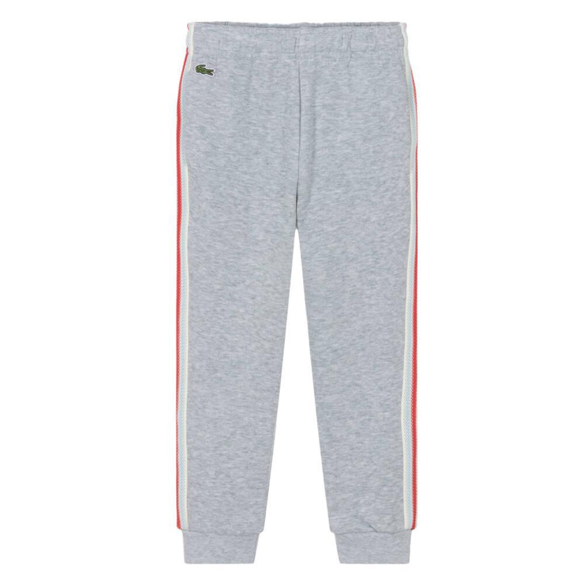 Lacoste Jogging Gris Mixte Lacoste Fleece