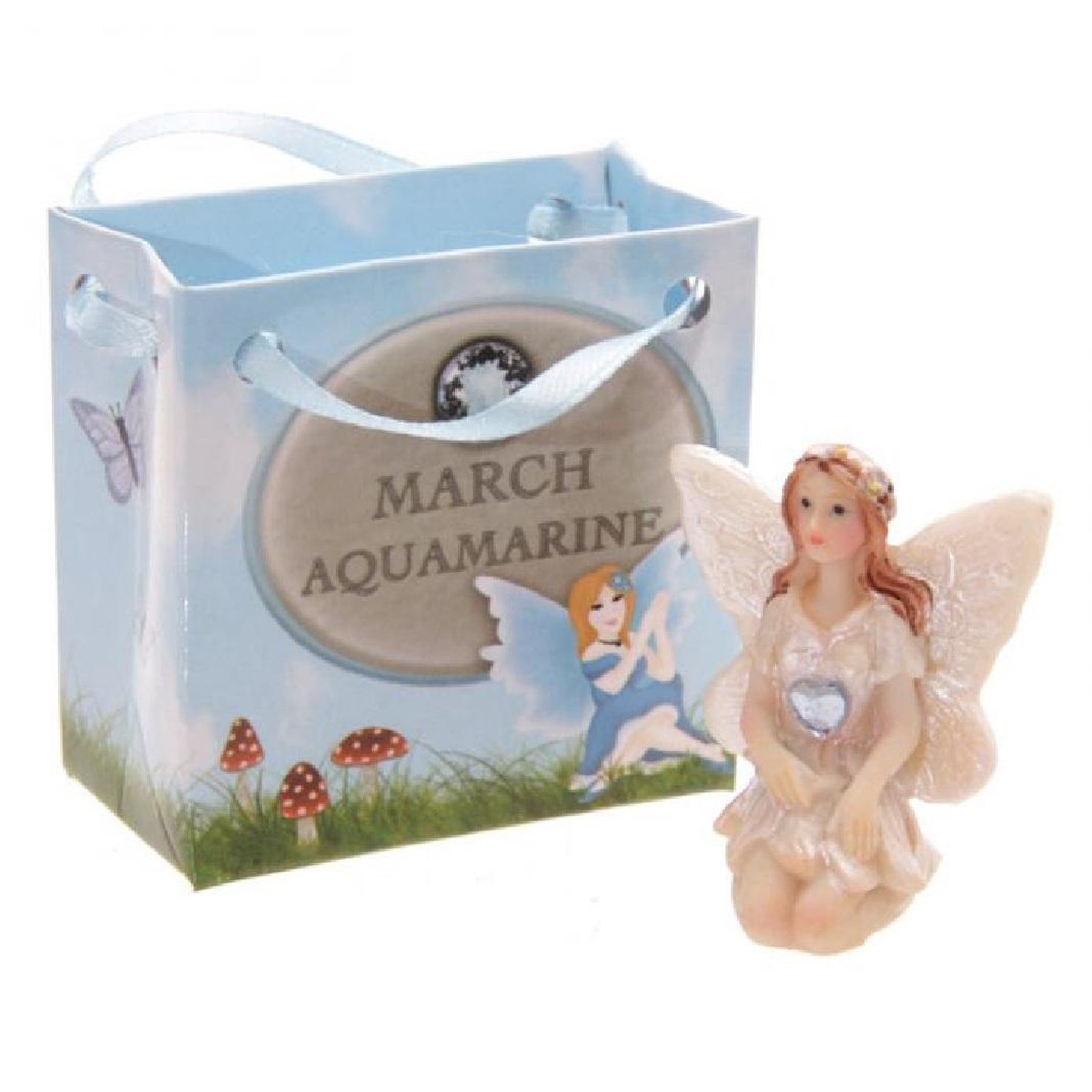Eden Fee de naissance porte bonheur mars