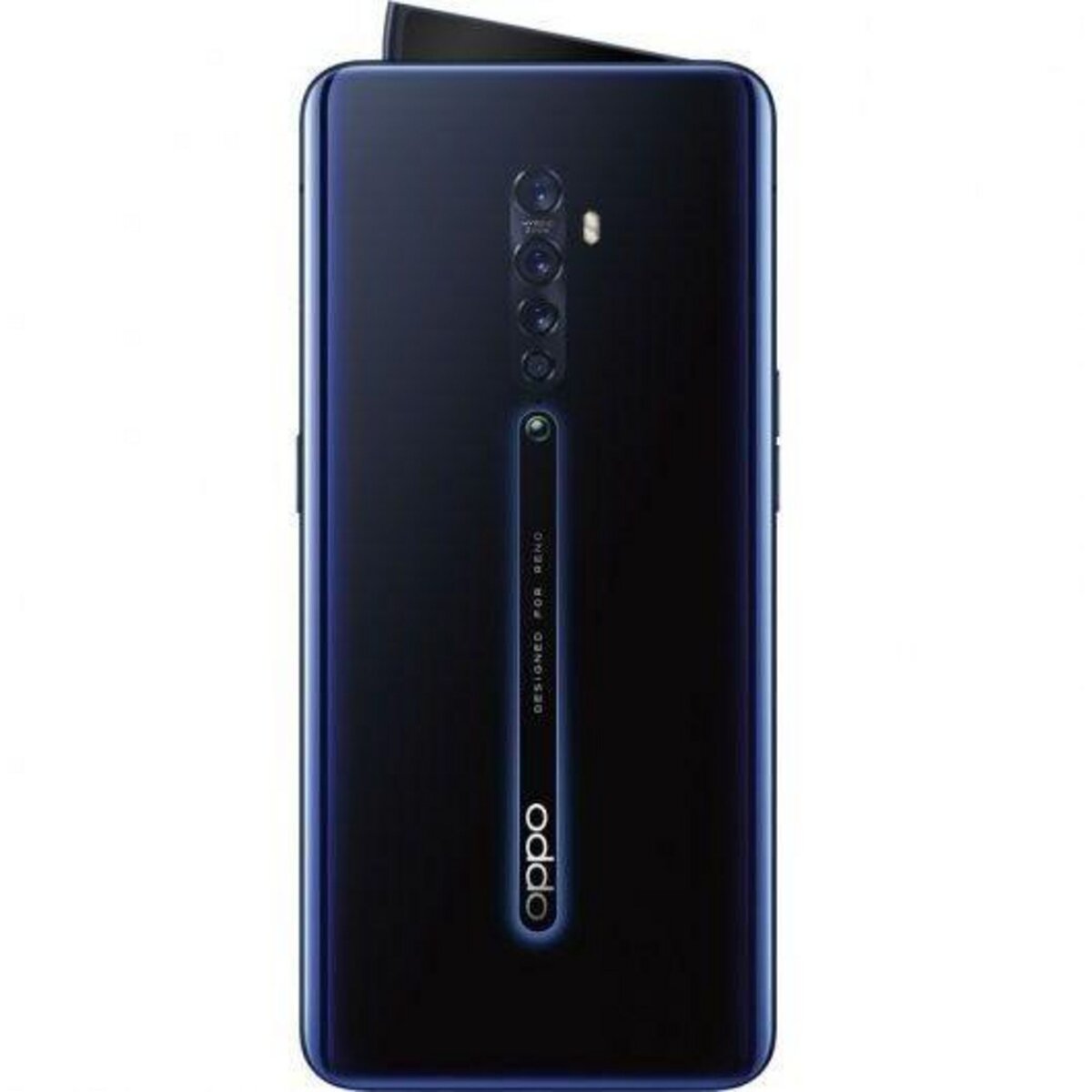 OPPO Reno2 Reconditionné 256 Go - Grade A+ - Noir