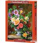 Voir la diapositive 3 : Castorland Puzzle 500 pièces : Fleurs dans un vase