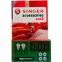 Voir la diapositive 3 : Singer Kit couture Kit Canettes/Aiguilles