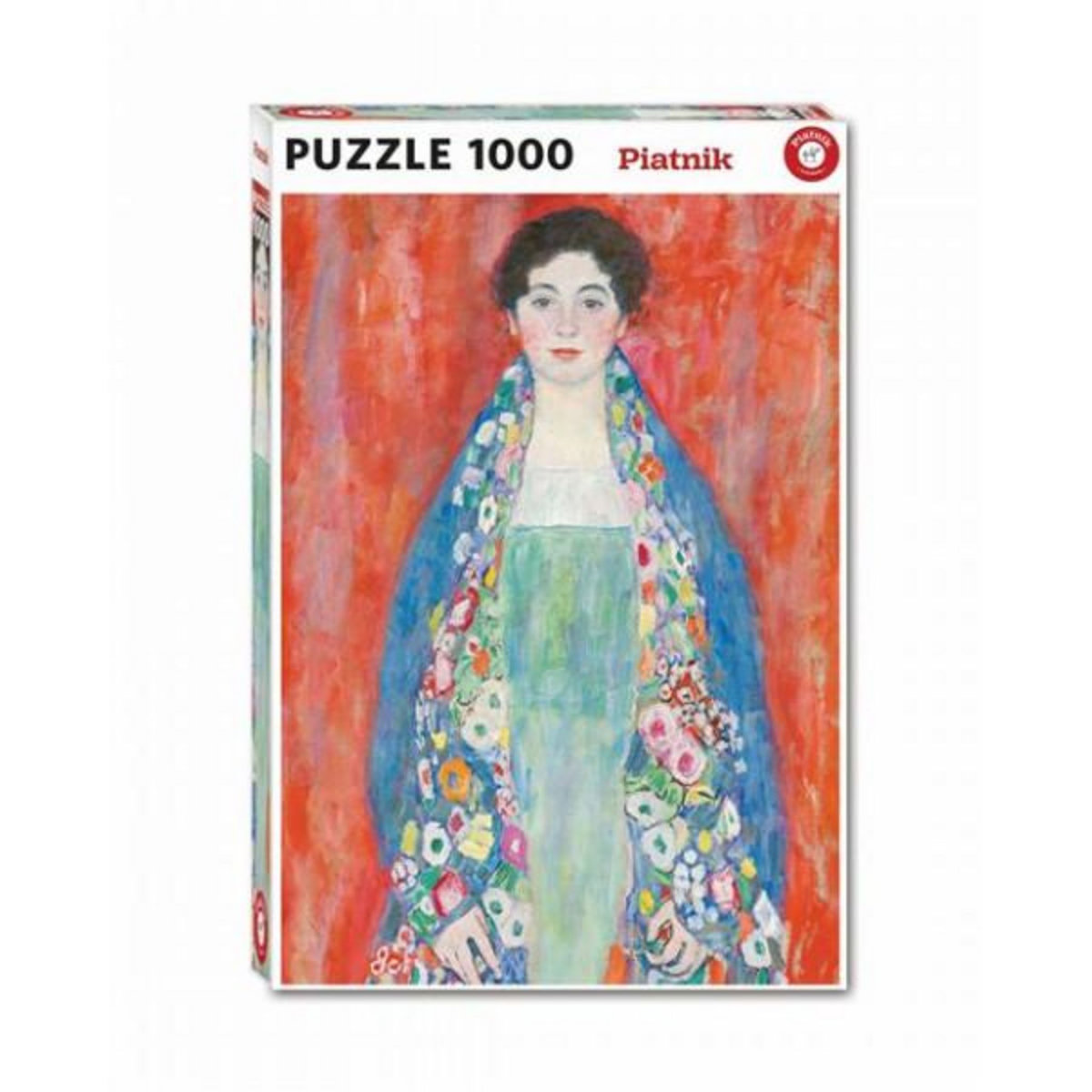 Piatnik Puzzle 1000 pièces Piatnik Klimt Melle Lieser