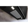 Voir la diapositive 5 : Siemens Hotte décorative murale inclinée LC91KLT60