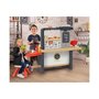 Voir la diapositive 2 : SMOBY Smoby - Cuisine Restaurant Chef - Dînette 3 espaces de jeux - 70 accesoires inclus - L76xH24xP82 - Des 3 ans