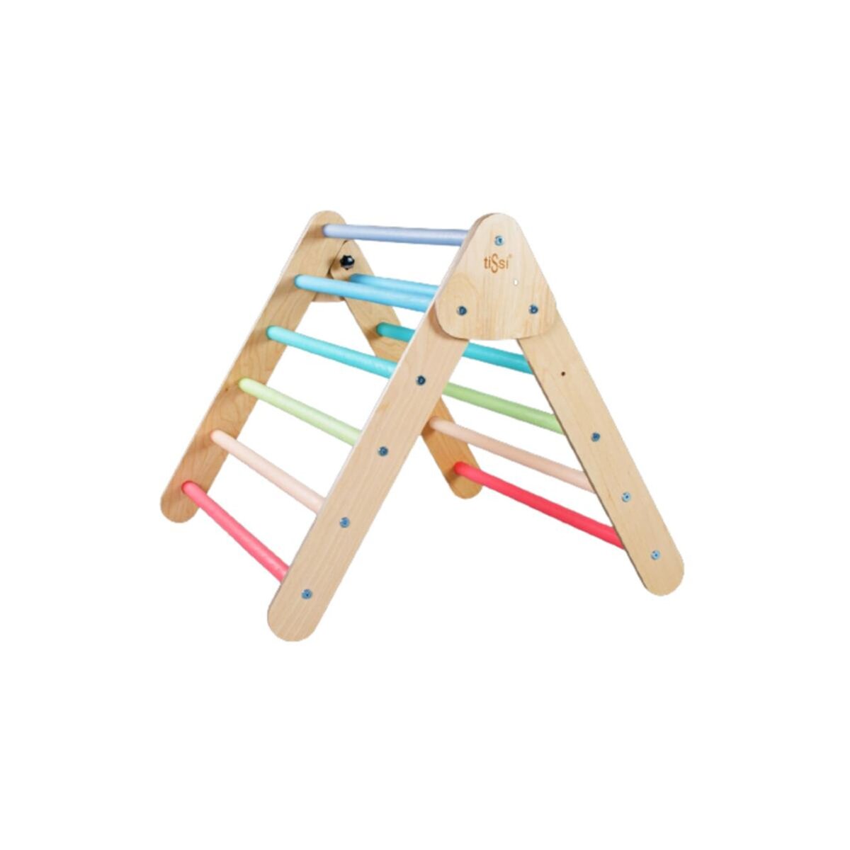 TISSI Ensemble d'éléments - escalade et motricité