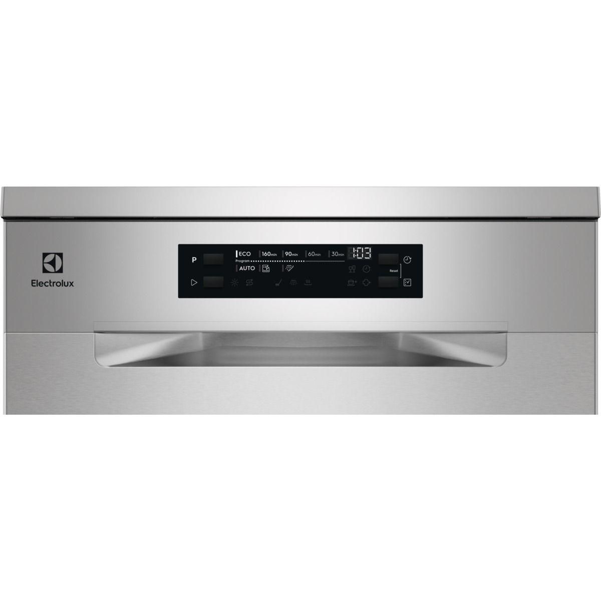 ELECTROLUX Lave vaisselle 60 cm ESM48400SX Satellite Clean