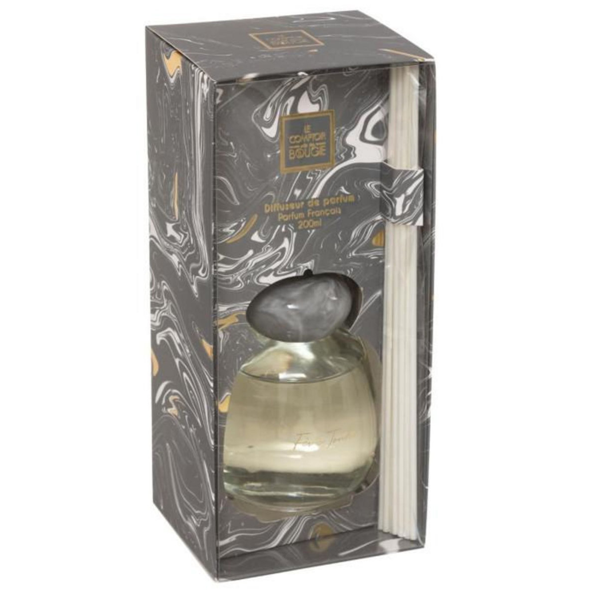 COMPTOIR DE LA BOUGIE Diffuseur de Parfum  Maly  200ml Bergamote