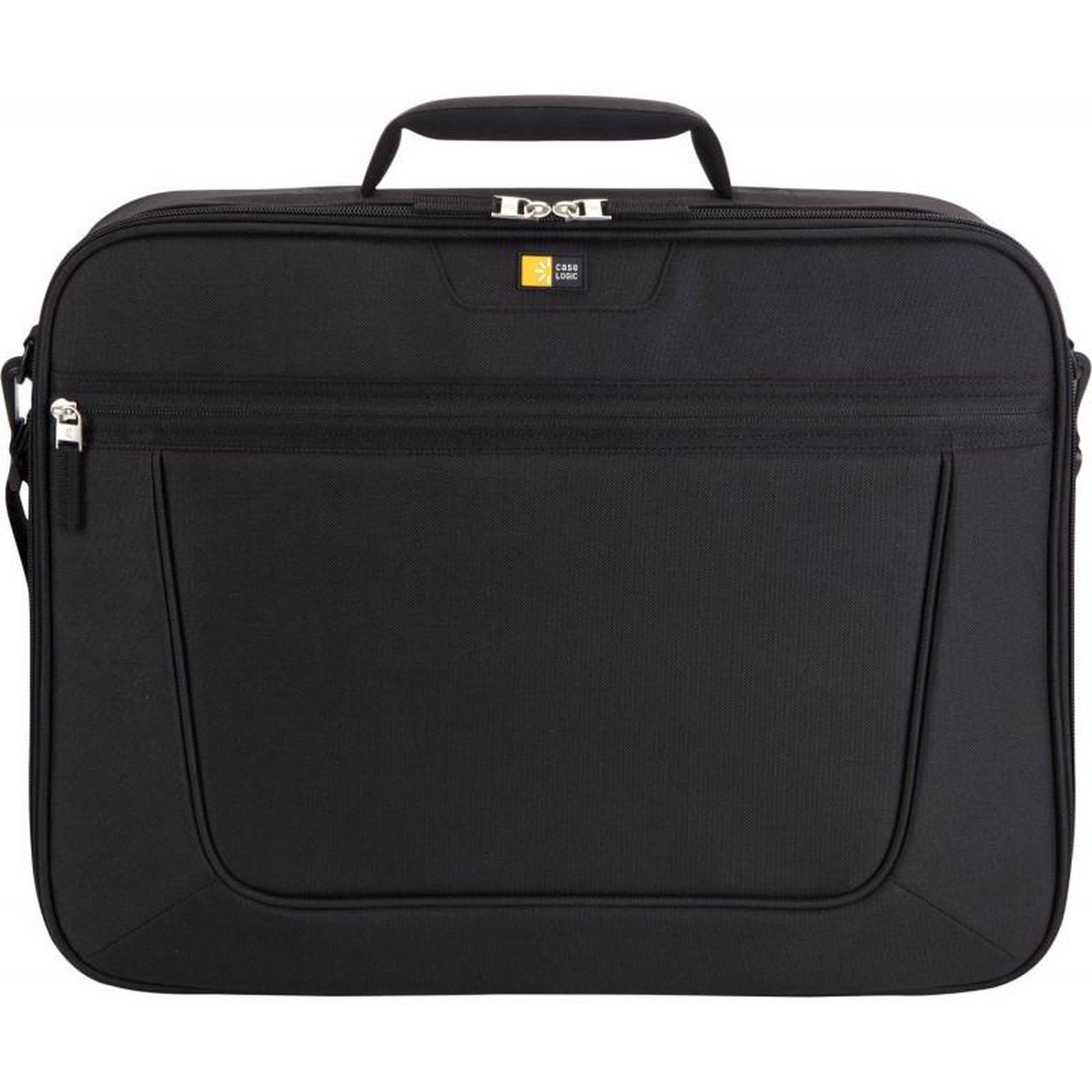 Voir la diapositive 2 : CASE LOGIC Sacoche ordinateur bandoulière CASE LOGIC VNCI 215 - 15 pouces - Noir