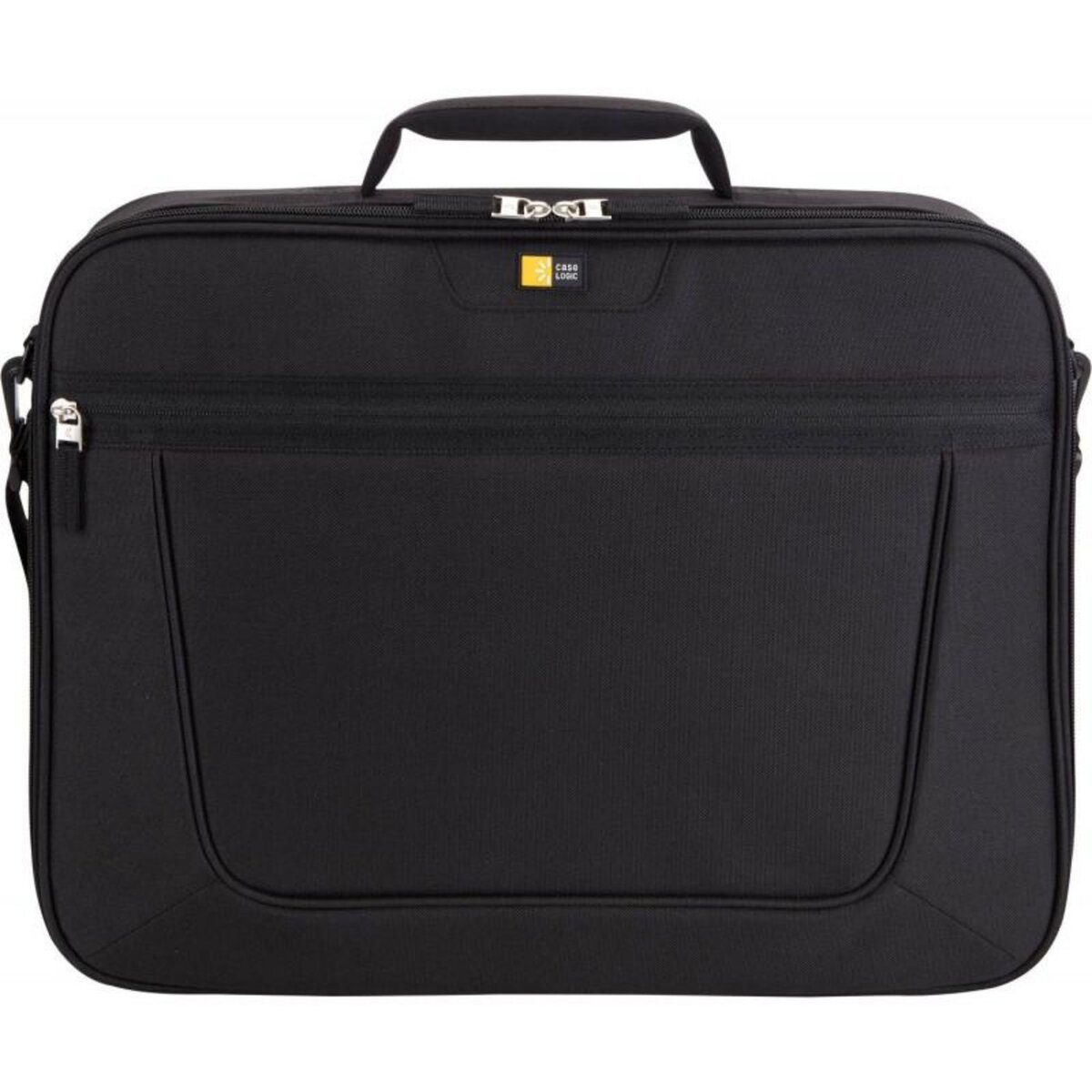CASE LOGIC Sacoche ordinateur bandoulière CASE LOGIC VNCI 215 - 15 pouces - Noir