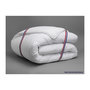 Voir la diapositive 6 : DODO Couette Victoria 140x200 cm - DODO - temperée - garnissage 100% Polyester - 1 personne - blanc