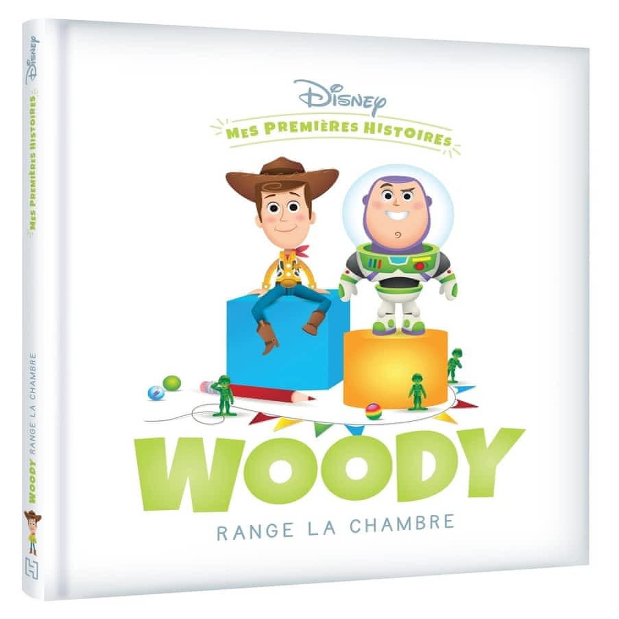 WOODY RANGE SA CHAMBRE, Disney