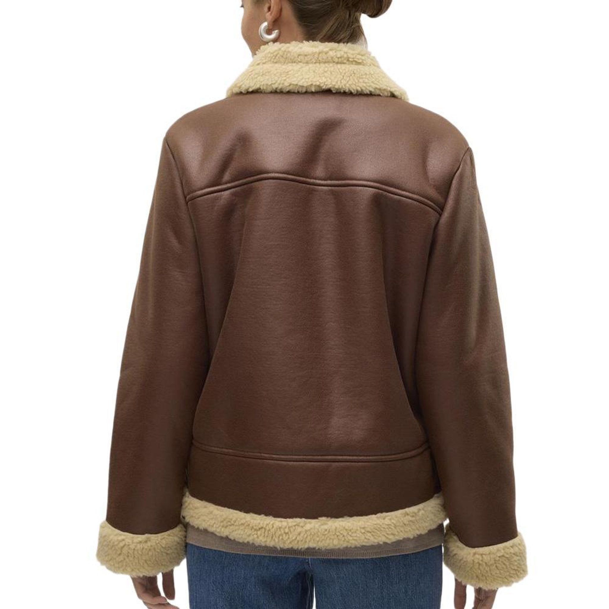 Voir la diapositive 4 : Vero Moda Veste  Femme Vero Moda Kay