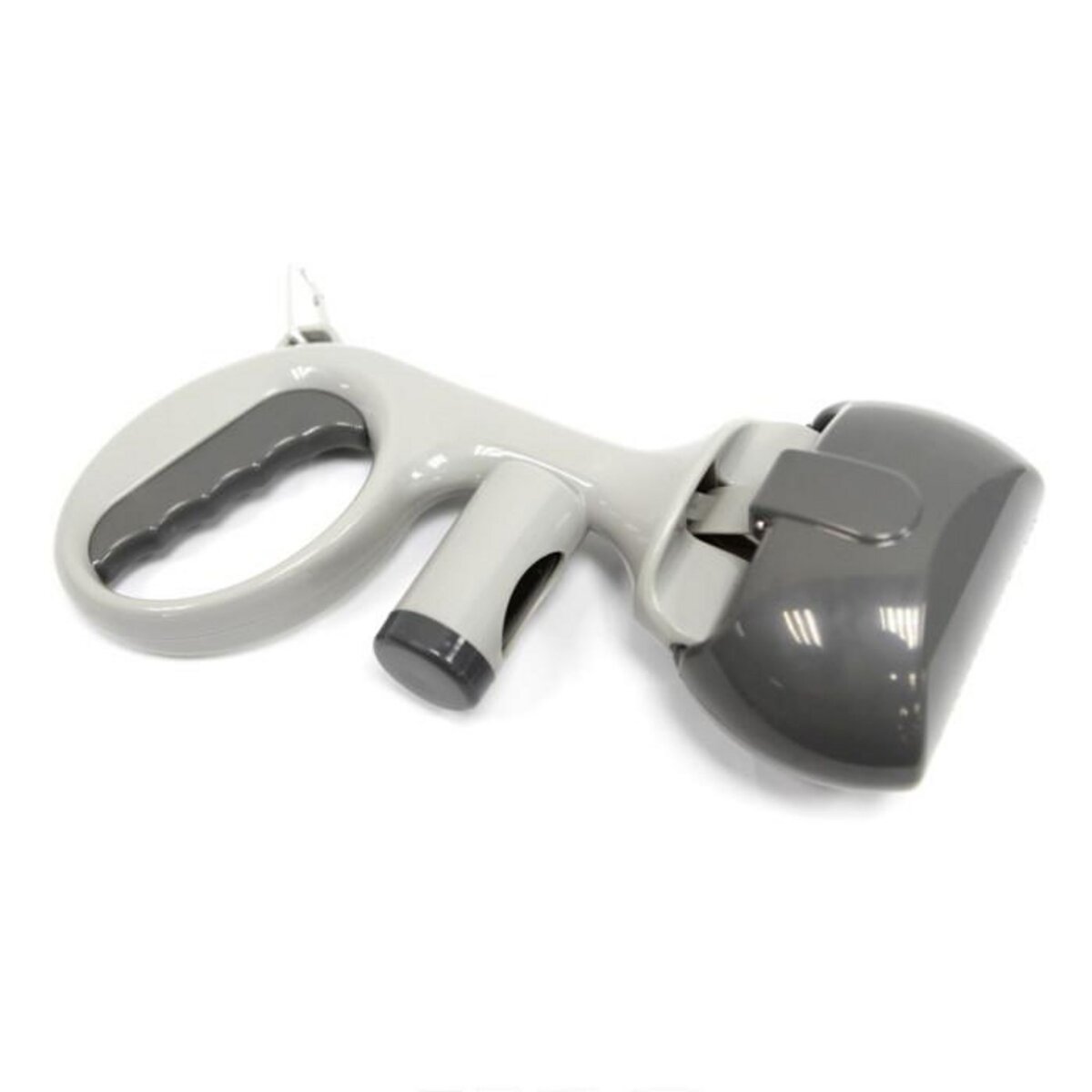 Paris Prix Ramasse Excréments  Distributeur Sacs  13cm Gris