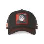 Voir la diapositive 2 : CAPSLAB Casquette trucker avec filet Naruto Classic Itachi
