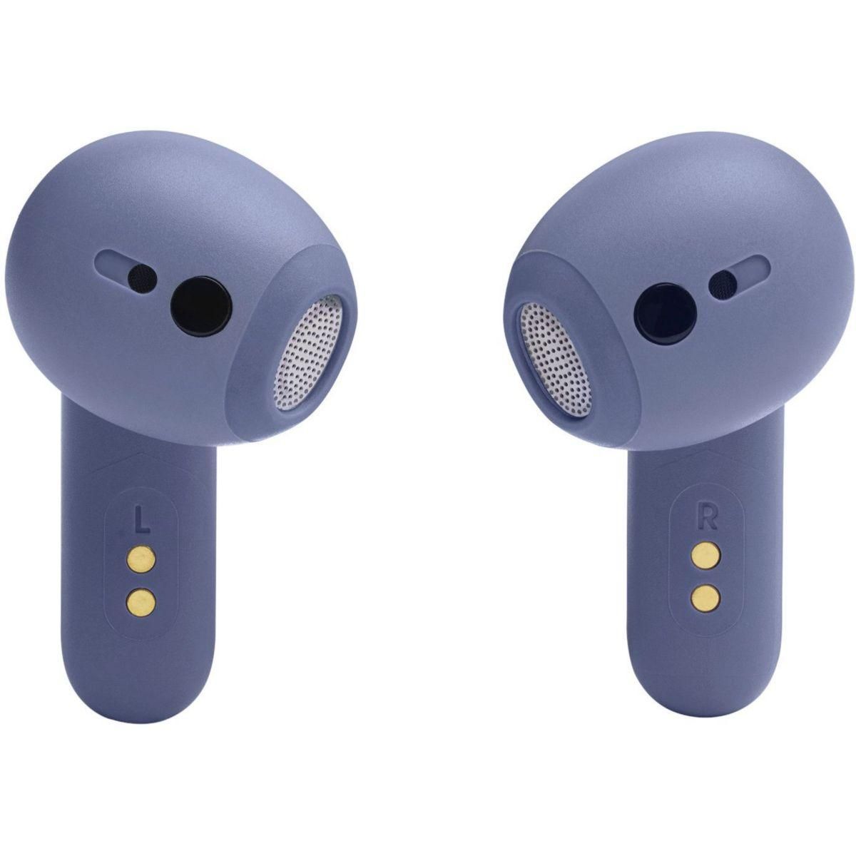 JBL Ecouteurs Live Flex Bleu