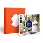Smartbox Coffret spiritueux & cocktail avec vodka et whisky à domicile - Coffret Cadeau Gastronomie